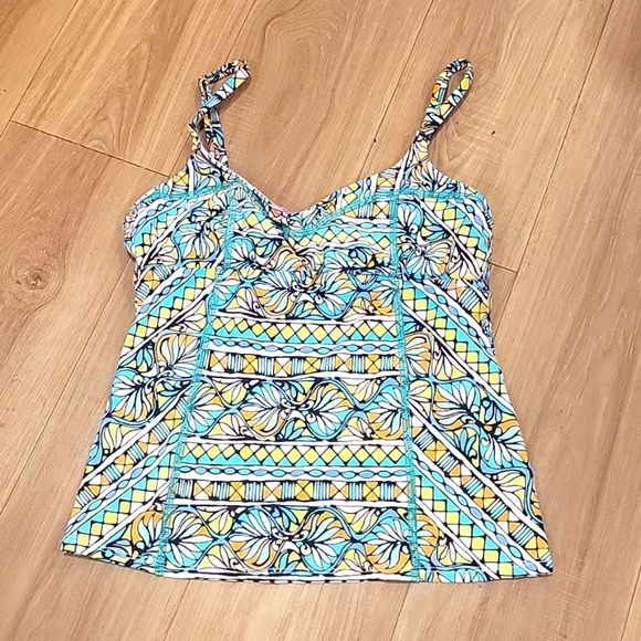 Tina Turk 🌟 Tankini - Picture 1 of 4